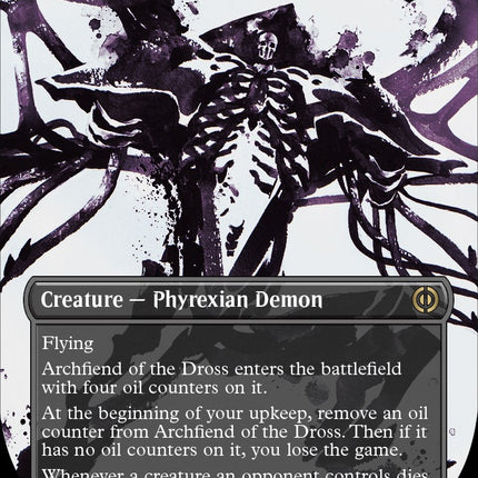 Archfiend of the Dross (Showcase)