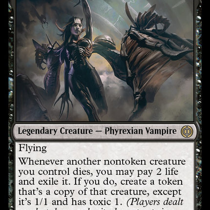 Kinzu of the Bleak Coven