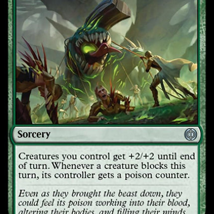 Noxious Assault