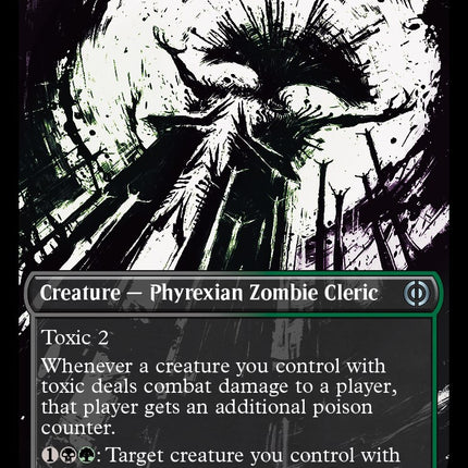 Necrogen Rotpriest (Showcase)