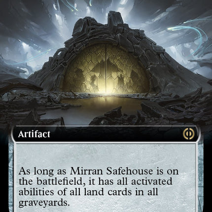 Mirran Safehouse (Extended Art)