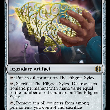 The Filigree Sylex