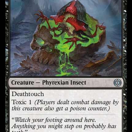 Bilious Skulldweller