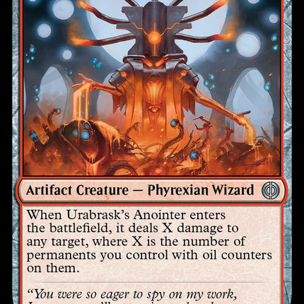 Urabrask's Anointer