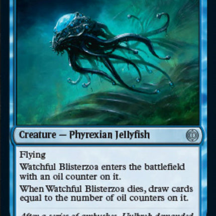 Watchful Blisterzoa