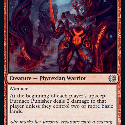 Furnace Punisher