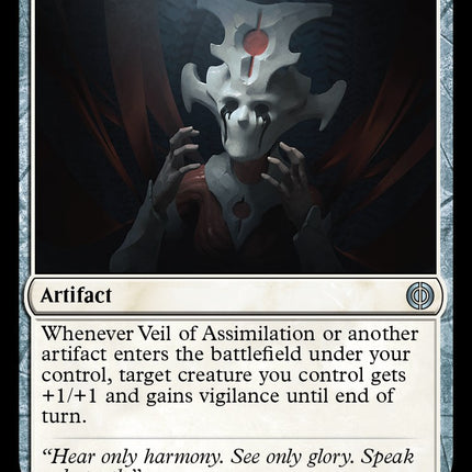 Veil of Assimilation