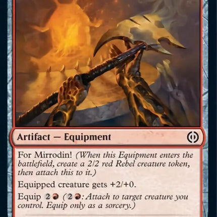 Vulshok Splitter