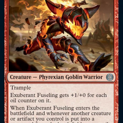 Exuberant Fuseling