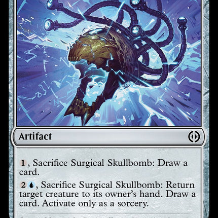 Surgical Skullbomb