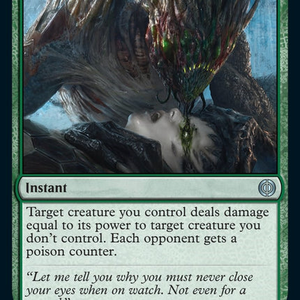 Infectious Bite