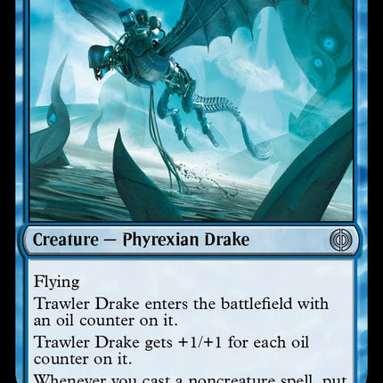 Trawler Drake