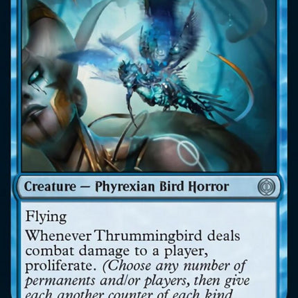 Thrummingbird