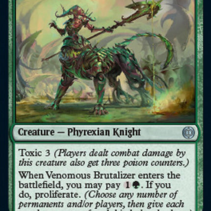 Venomous Brutalizer