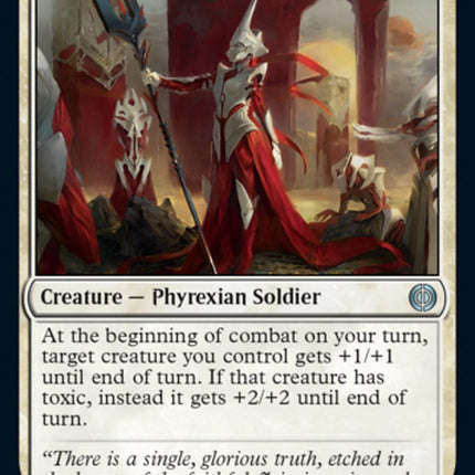 Porcelain Zealot