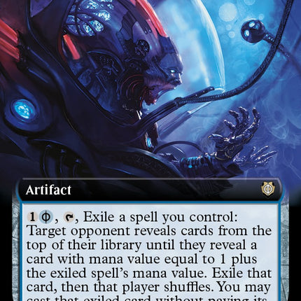 Synthesis Pod (Extended Art)