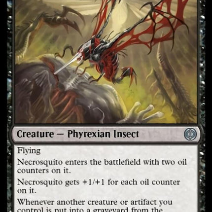 Necrosquito