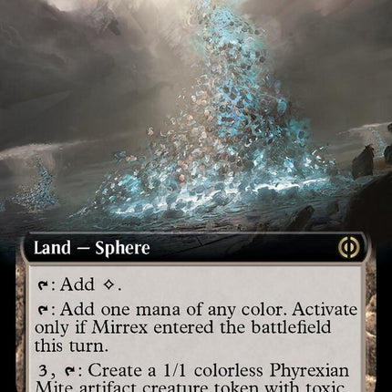 Mirrex (Extended Art)
