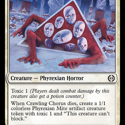 Crawling Chorus