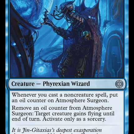 Atmosphere Surgeon