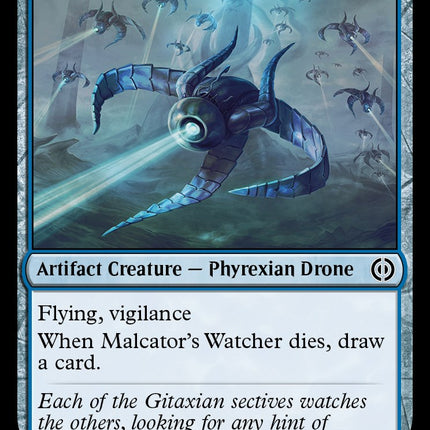 Malcator's Watcher