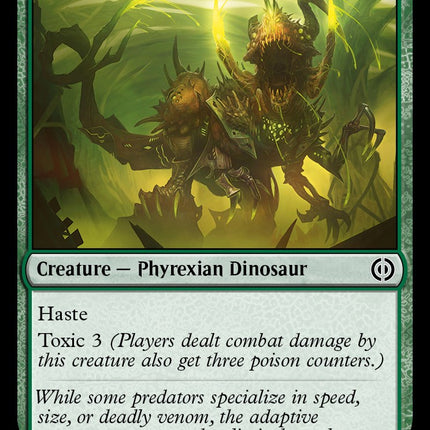 Tyrranax Atrocity