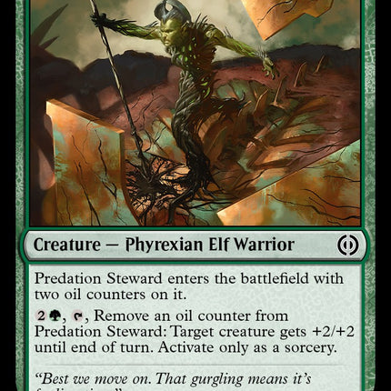 Predation Steward