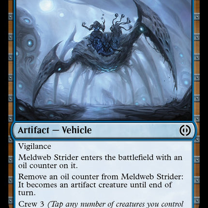 Meldweb Strider