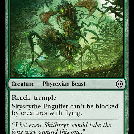 Skyscythe Engulfer