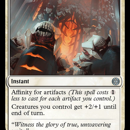 Plated Onslaught