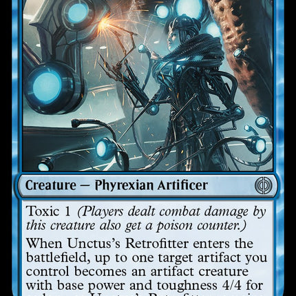 Unctus's Retrofitter