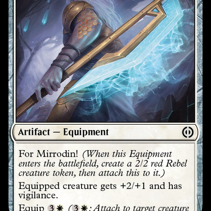 Mirran Bardiche