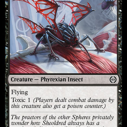 Pestilent Syphoner