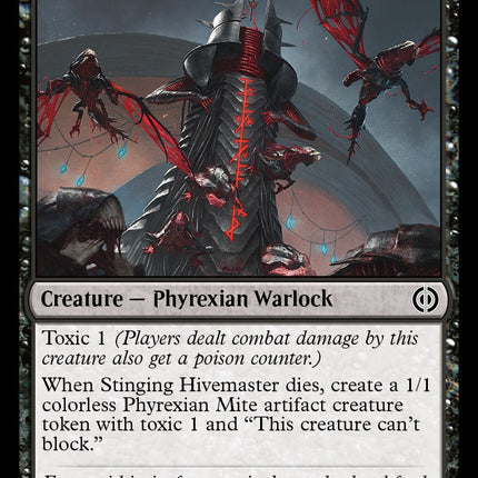 Stinging Hivemaster