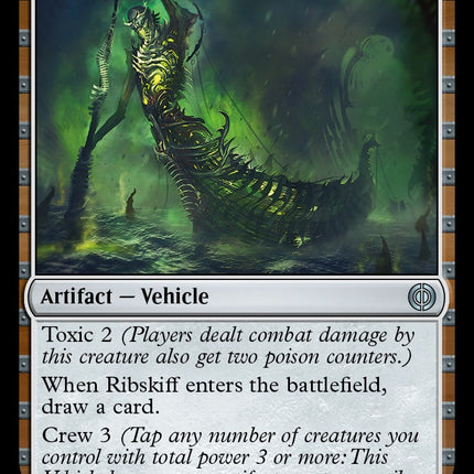 Ribskiff