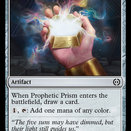 Prophetic Prism