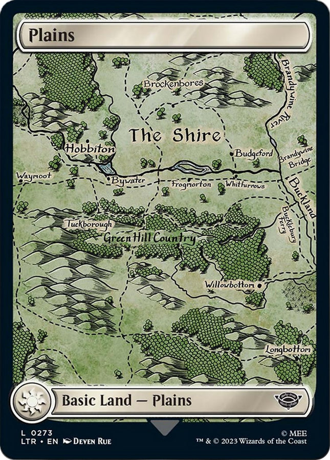 Plains (0273) [LTR - 273]