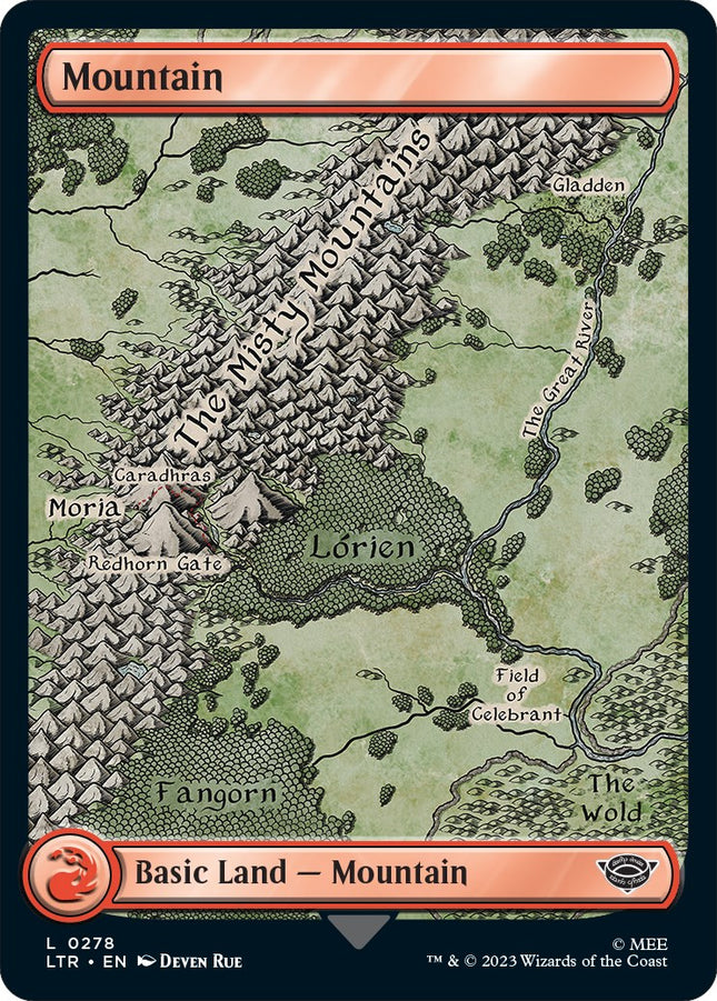 Mountain (0278) [LTR - 278]