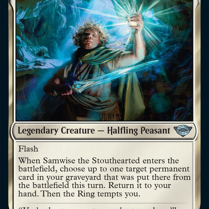 Samwise the Stouthearted