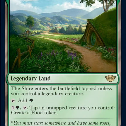 The Shire
