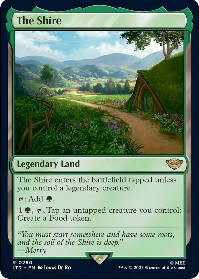 The Shire