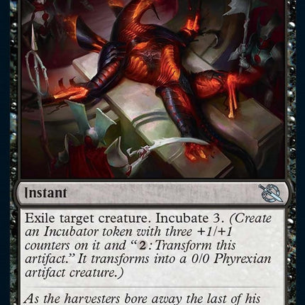 Merciless Repurposing