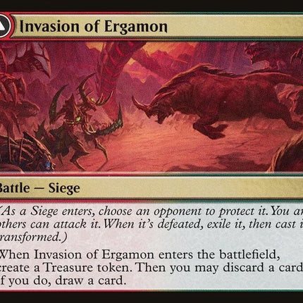 Invasion of Ergamon