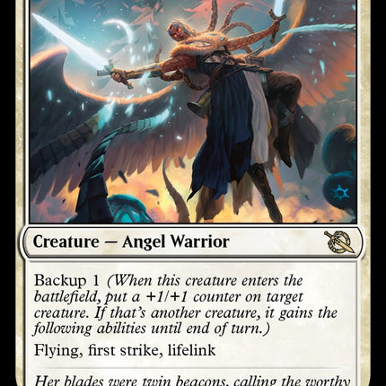 Boon-Bringer Valkyrie [MOM - 9]