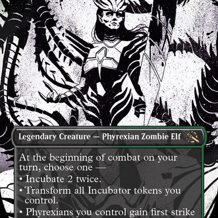 Glissa, Herald of Predation (Showcase)