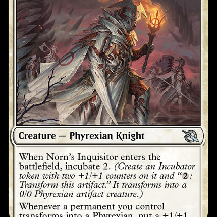 Norn's Inquisitor
