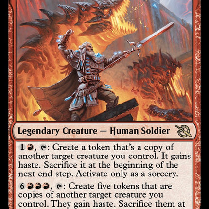 Orthion, Hero of Lavabrink
