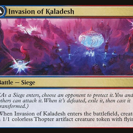 Invasion of Kaladesh