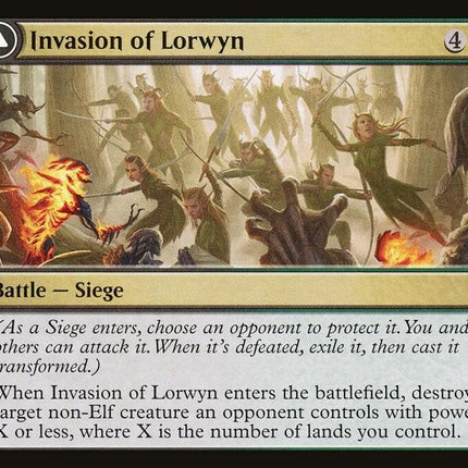 Invasion of Lorwyn