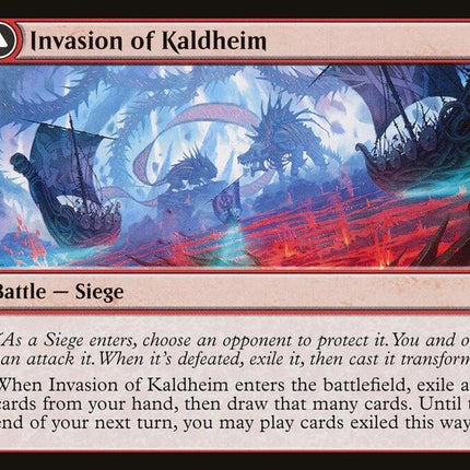 Invasion of Kaldheim